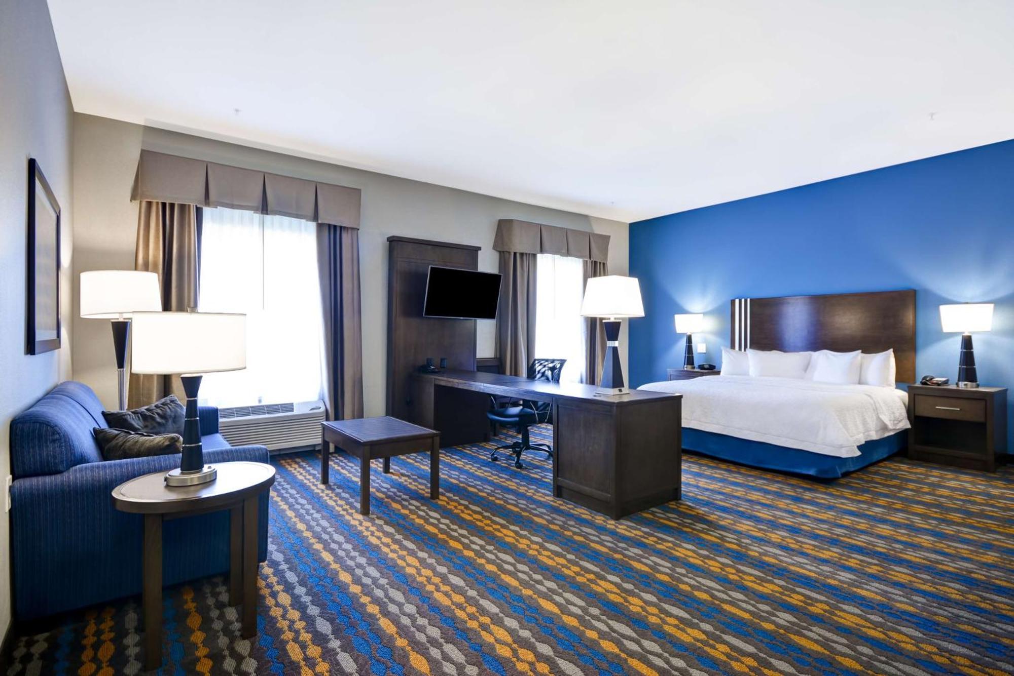 Hampton Inn Kenedy Exterior foto